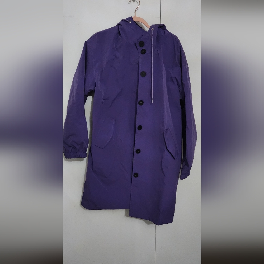 Spring raincoat